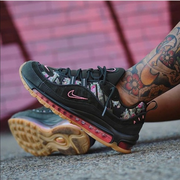 air max 98 floral